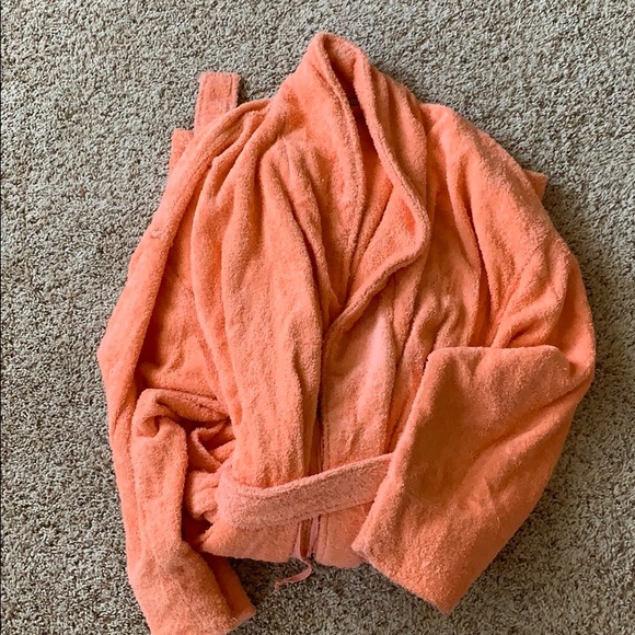 Woman Within Other - Terry cloth robe